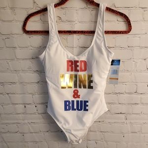California Waves Swimsuit Size Small